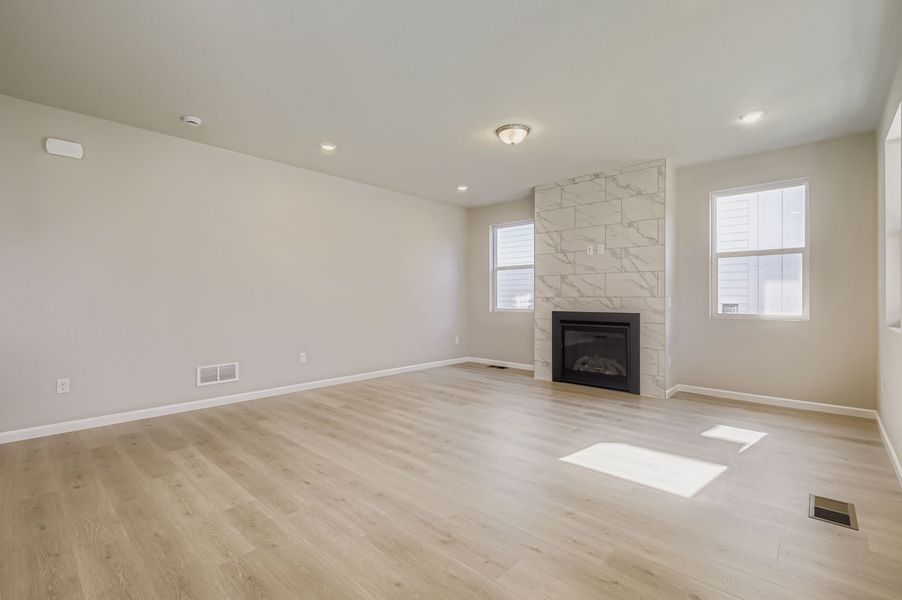 2,044sf New Home in Fort Collins, CO. - Slide 6 2,044sf New Home in Fort Collins, CO. - Slide 6