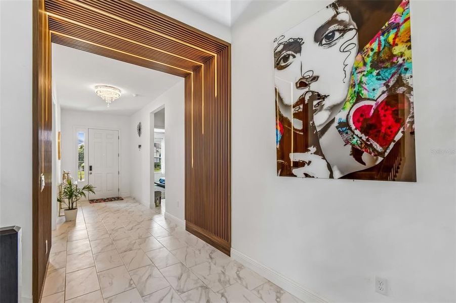 Spacious, unfurnished interior of a new home in , Orlando (Image 25).