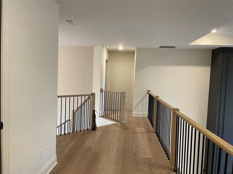 Spacious, unfurnished interior of a new home in , Conyers (Image 23).