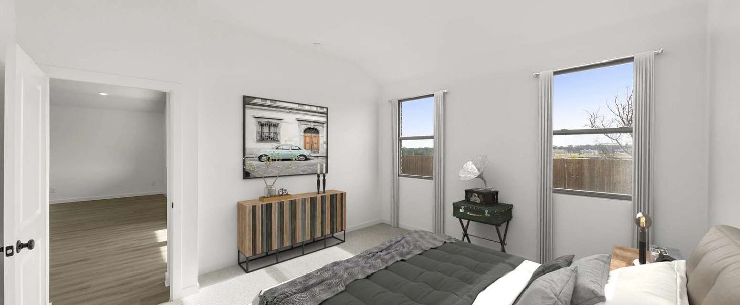 Kendall Home Plan by Ashton Woods