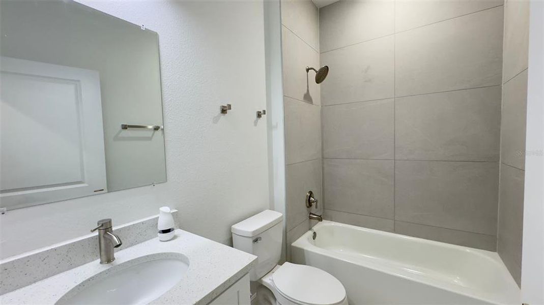 Furnished interior view inside a new home in , Citrus Springs (Image 10).