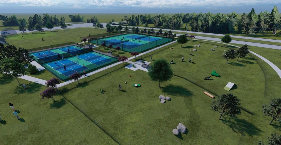 Community amenities in Cypress Green, Hockley (Image 26).