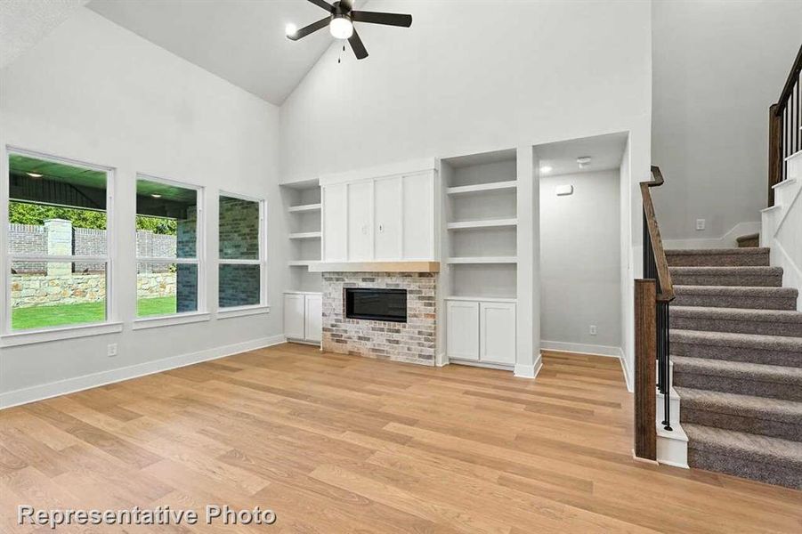 Family Room (Representative Photo)