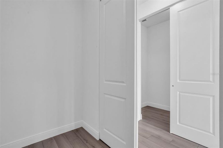 Spacious, unfurnished interior of a new home in , Okeechobee (Image 38).