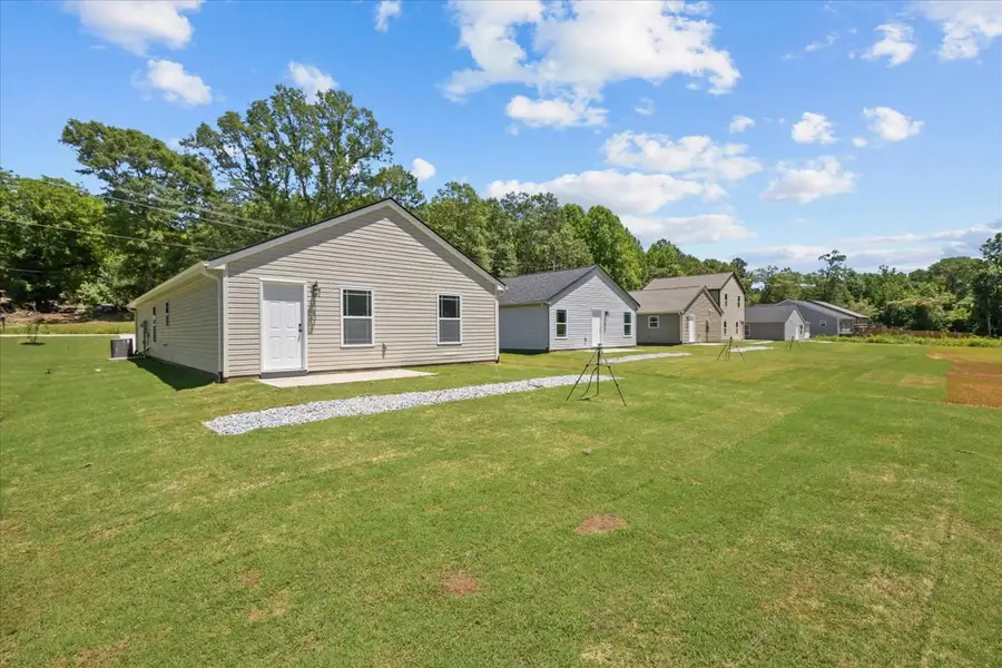 Representative exterior photo of a completed home built from the Yale by Enchanted Homes in Gentry Place, Spartanburg, SC (Image 2).