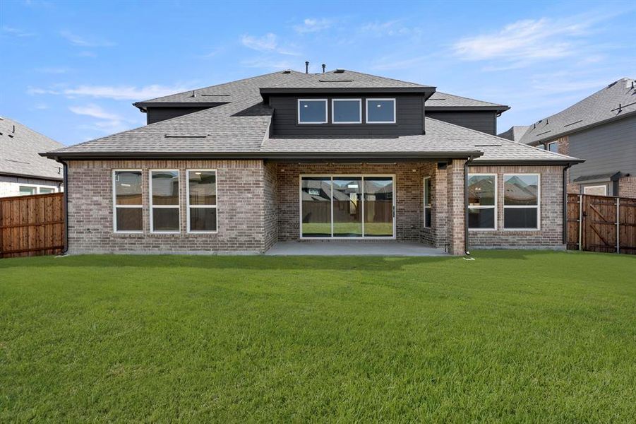 28. 6219 Mulberry - Back 28. 6219 Mulberry - Back