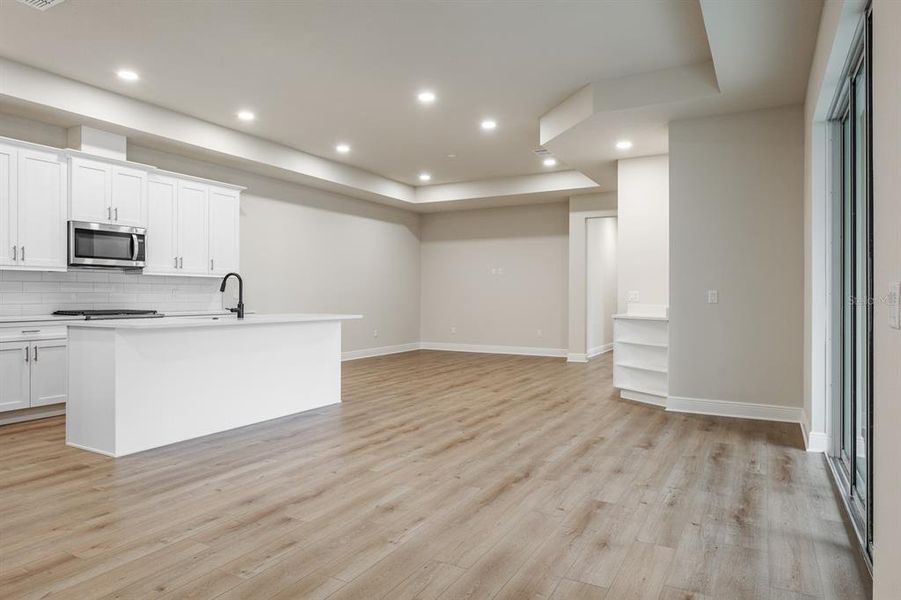Spacious, unfurnished interior of a new home in , Clearwater (Image 15). Spacious, unfurnished interior of a new home in , Clearwater (Image 15).
