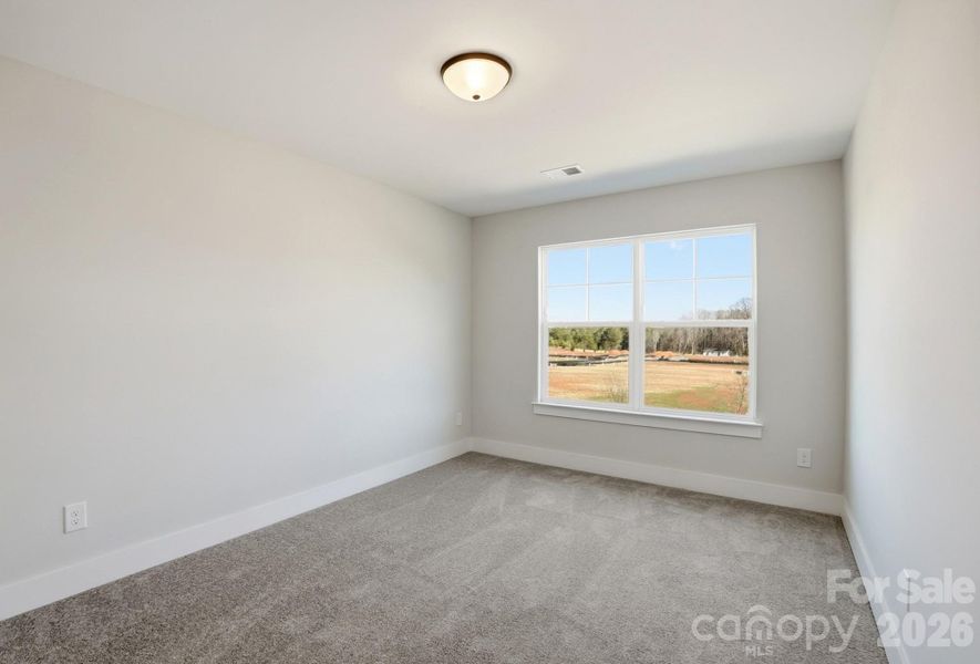 Spacious, unfurnished interior of a new home in , Waxhaw (Image 28).