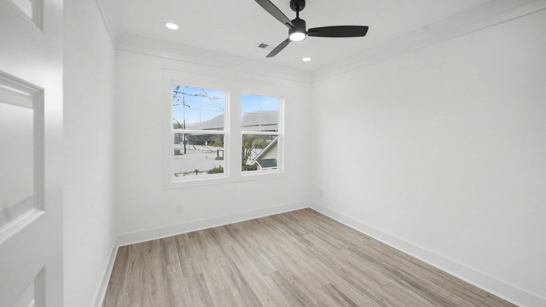 Spacious, unfurnished interior of a new home in , North Charleston (Image 22). Spacious, unfurnished interior of a new home in , North Charleston (Image 22).
