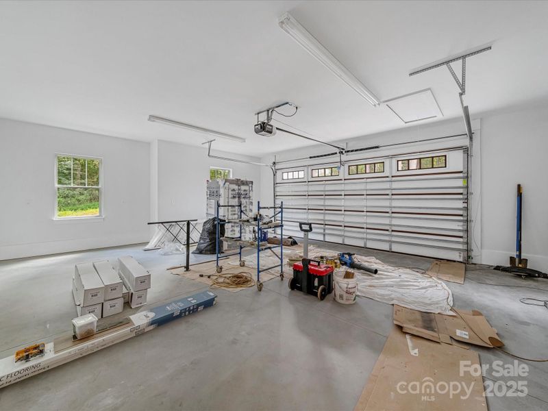 two car garage two car garage