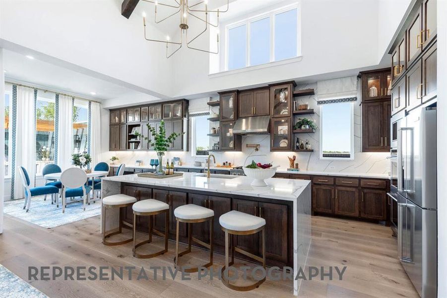 Image 25 of a home in Furst Ranch.