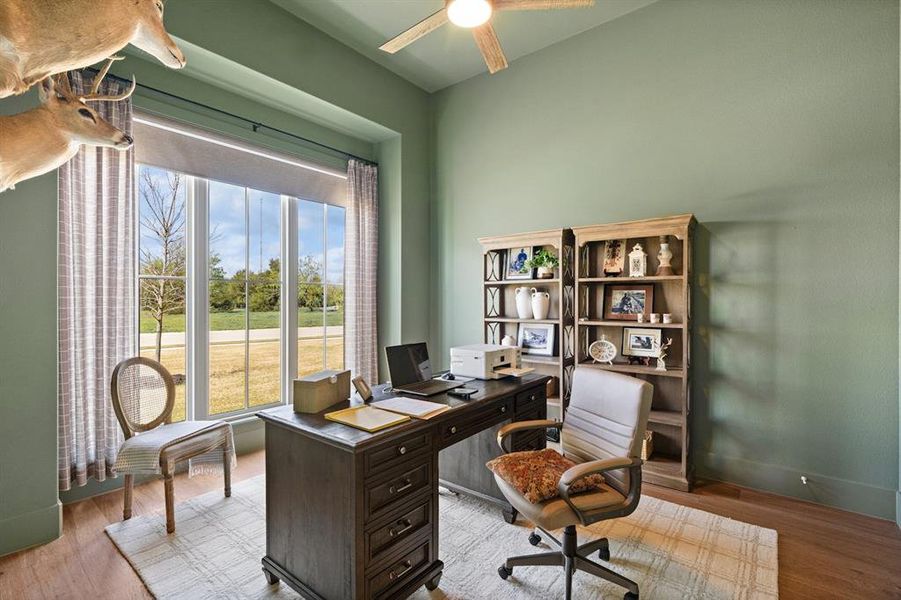 Furnished interior view inside a new home in , Caddo Mills (Image 17). Furnished interior view inside a new home in , Caddo Mills (Image 17).