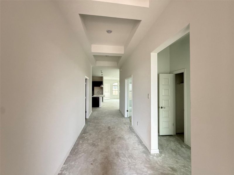 In-progress construction of a new home in Sunfield, Buda, TX (Image 8).