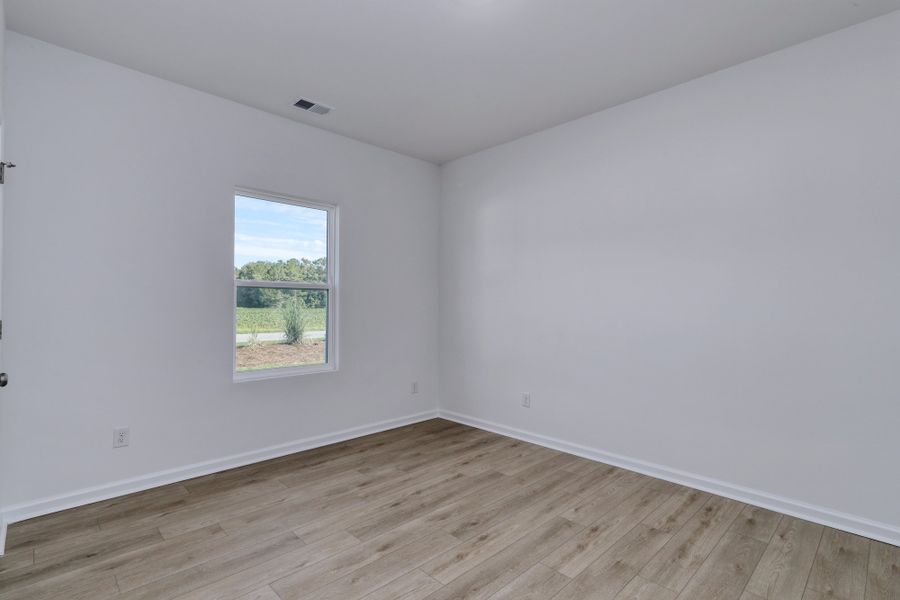 Spacious, unfurnished interior of a new home in Garden Grove, Conway (Image 20). Spacious, unfurnished interior of a new home in Garden Grove, Conway (Image 20).
