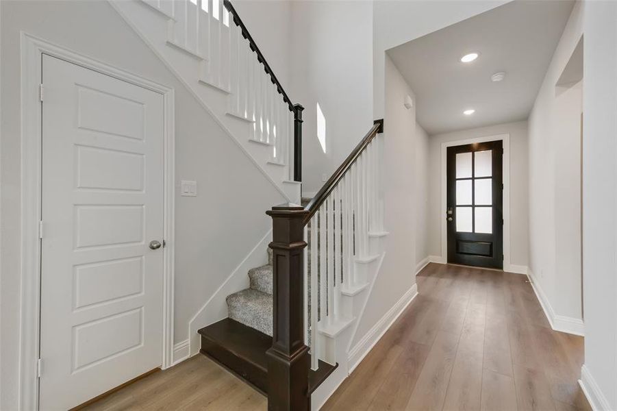 Spacious, unfurnished interior of a new home in Arbors at Legacy Hills, Celina (Image 12).