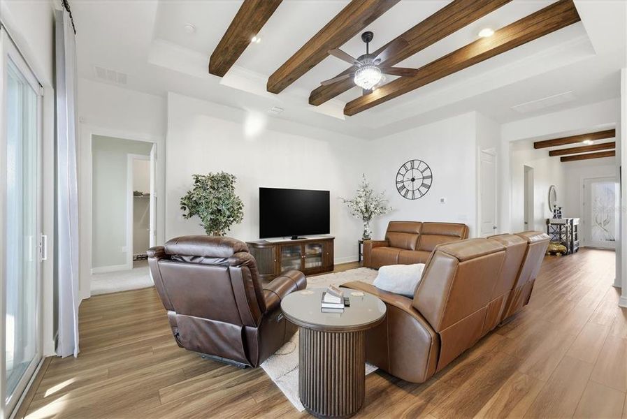 Furnished interior view inside a new home in , Parrish (Image 11). Furnished interior view inside a new home in , Parrish (Image 11).