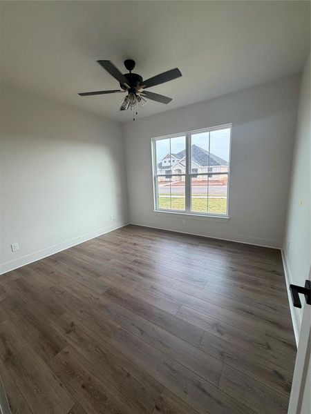 Spacious, unfurnished interior of a new home in , Abilene (Image 17).