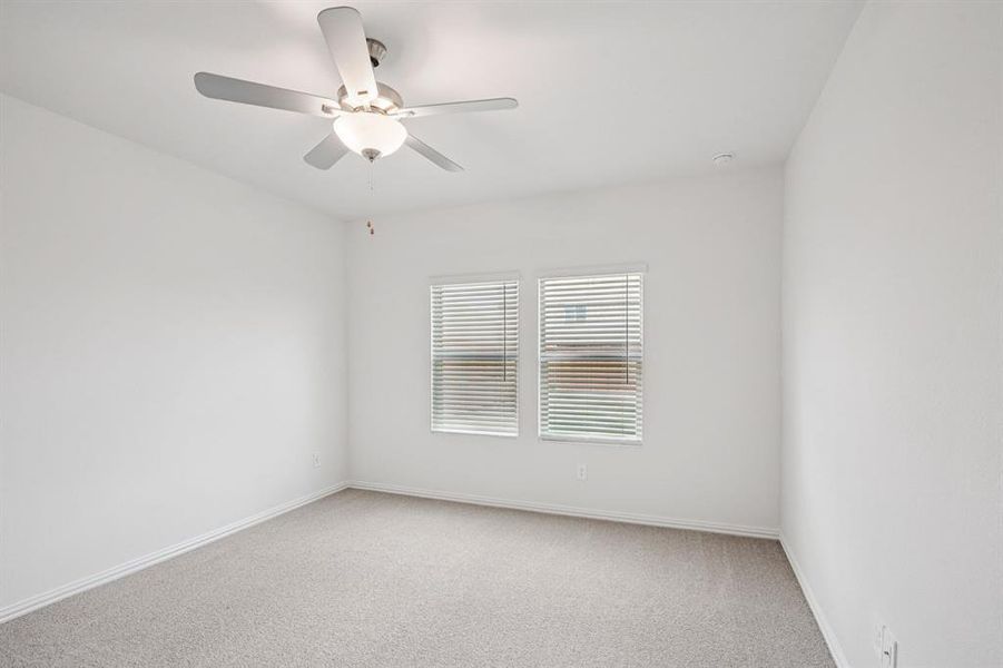 Photo is not of the actual home, but is an inspirational photo of builder’s model home and may depict options, furnishings, and/or decorator features that are not included.