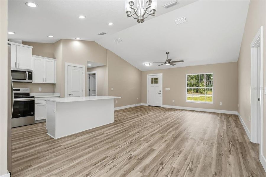 Spacious, unfurnished interior of a new home in , Brooksville (Image 36). Spacious, unfurnished interior of a new home in , Brooksville (Image 36).