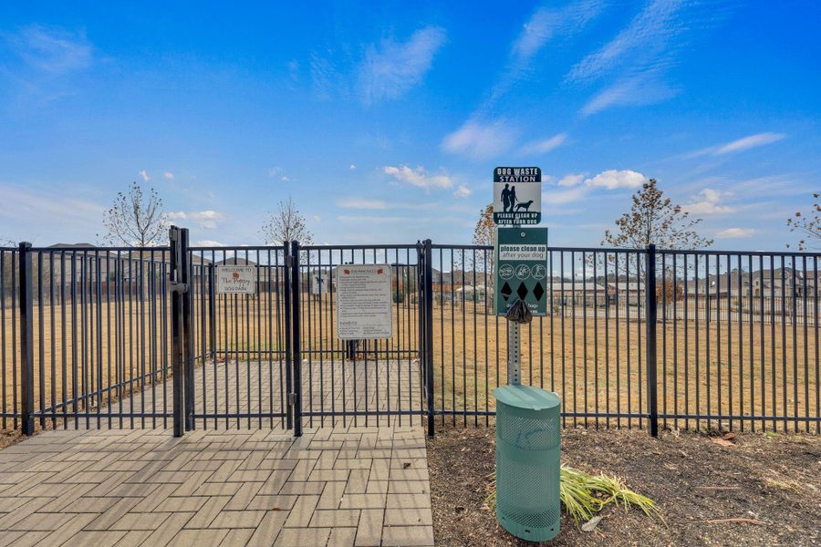 Community amenities in The Poppy at Vista Vera, Georgetown (Image 33).