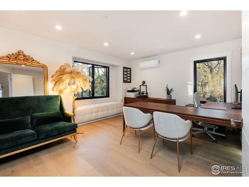 Furnished interior view inside a new home in , Boulder (Image 11). Furnished interior view inside a new home in , Boulder (Image 11).