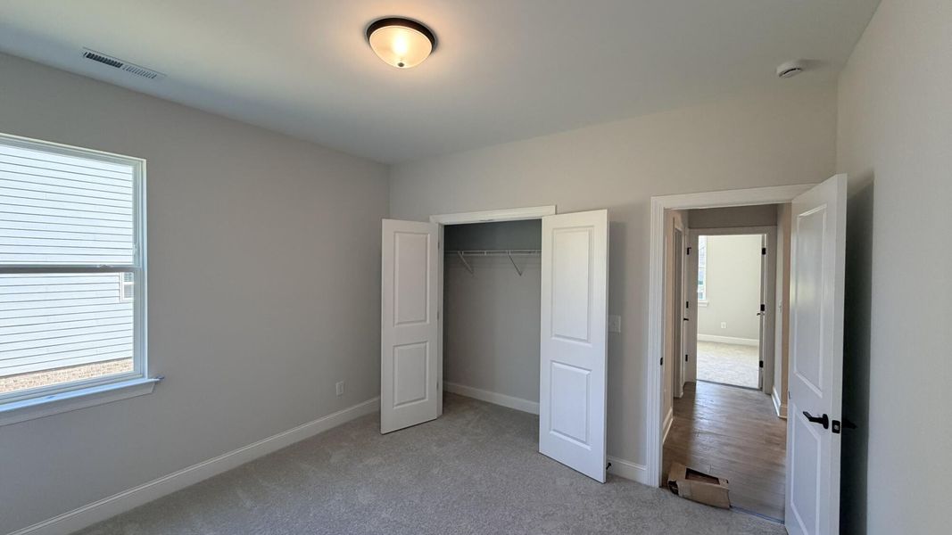 Spacious, unfurnished interior of a new home in Waterford Commons, Rock Hill (Image 22). Spacious, unfurnished interior of a new home in Waterford Commons, Rock Hill (Image 22).