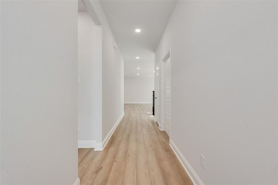 Spacious, unfurnished interior of a new home in Arbors at Legacy Hills, Celina (Image 23).