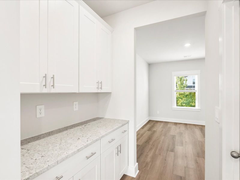 Welcome to the Johnson floorplan at Chestnut Grove.