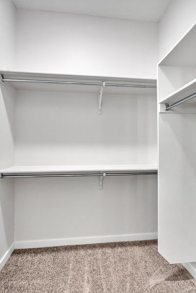 Spacious, unfurnished interior of a new home in Painted Sky, El Paso (Image 24). Spacious, unfurnished interior of a new home in Painted Sky, El Paso (Image 24).