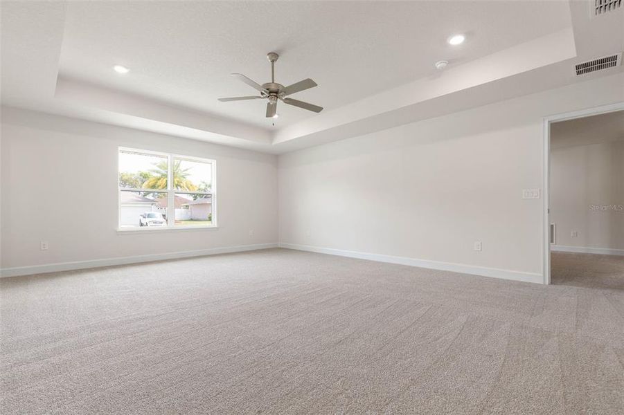 Spacious, unfurnished interior of a new home in Palm Coast, Palm Coast (Image 37). Spacious, unfurnished interior of a new home in Palm Coast, Palm Coast (Image 37).