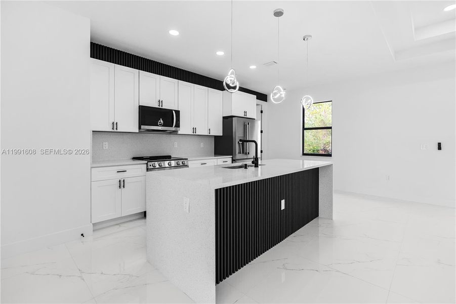 Furnished interior view inside a new home in , Lehigh Acres (Image 11). Furnished interior view inside a new home in , Lehigh Acres (Image 11).