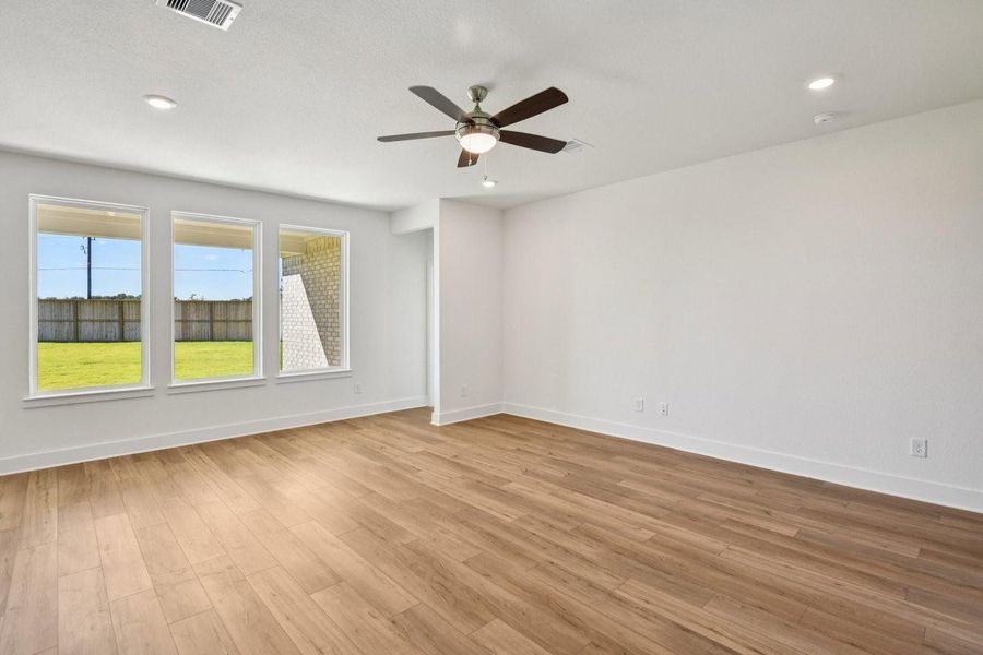 1106 Big Longhorn Great Room 1106 Big Longhorn Great Room