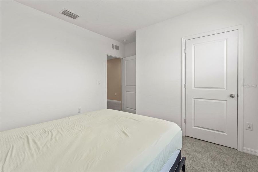 Furnished interior view inside a new home in Farm at Varrea, Plant City (Image 42). Furnished interior view inside a new home in Farm at Varrea, Plant City (Image 42).