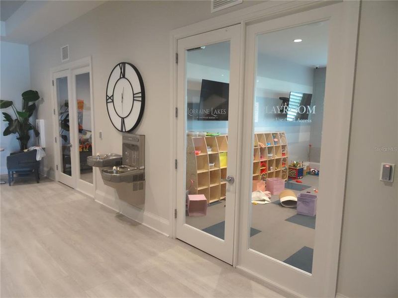 Furnished interior view inside a new home in , Bradenton (Image 26).