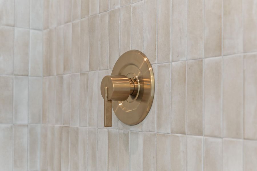 Close-up of interior finishes inside a home in , Mount Pleasant (Image 21).