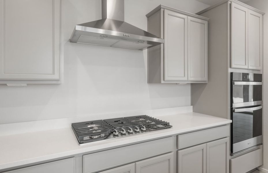 Close-up of interior finishes inside a home in Sun City Anthem at Merrill Ranch, Florence (Image 16).