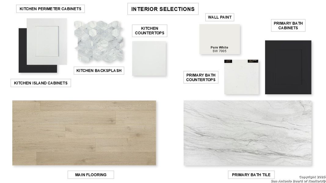 Image 18 of a home in Cibolo Valley Heights 65'.