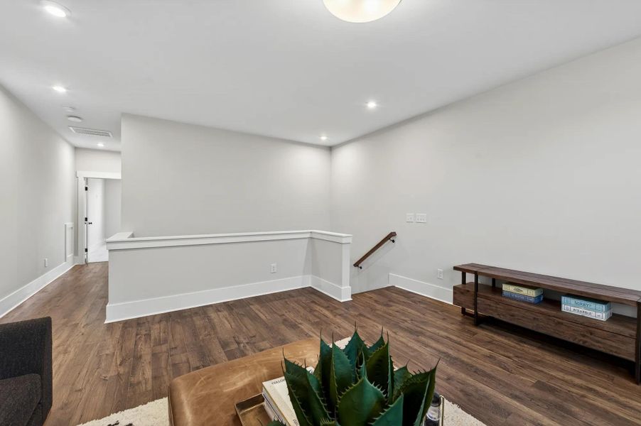 The Parkette Bonus Room