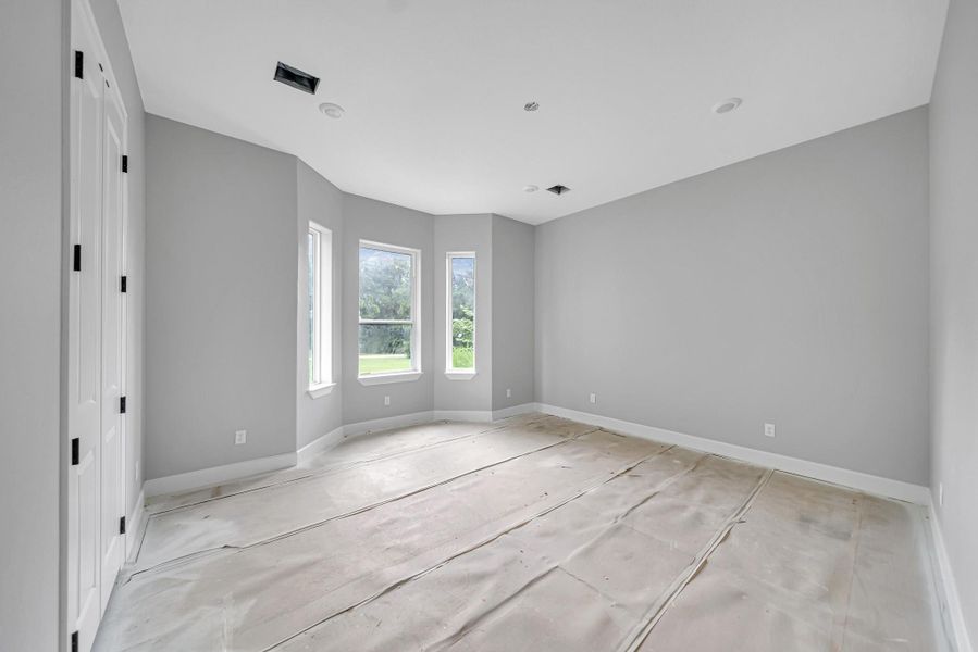 Spacious, unfurnished interior of a new home in , Trinity (Image 7). Spacious, unfurnished interior of a new home in , Trinity (Image 7).