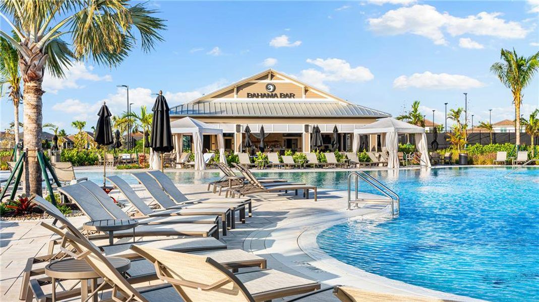 Community amenities in Esplanade at Starling, Punta Gorda (Image 15).