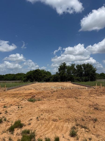 Site preparation for new homesites in Mustang Meadows, Waller (Image 15).