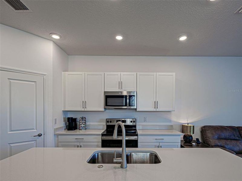Furnished interior view inside a new home in , Nokomis (Image 11).