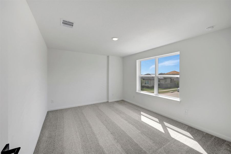 Spacious, unfurnished interior of a new home in Jubilee - Reserve Collection, Hockley (Image 12).