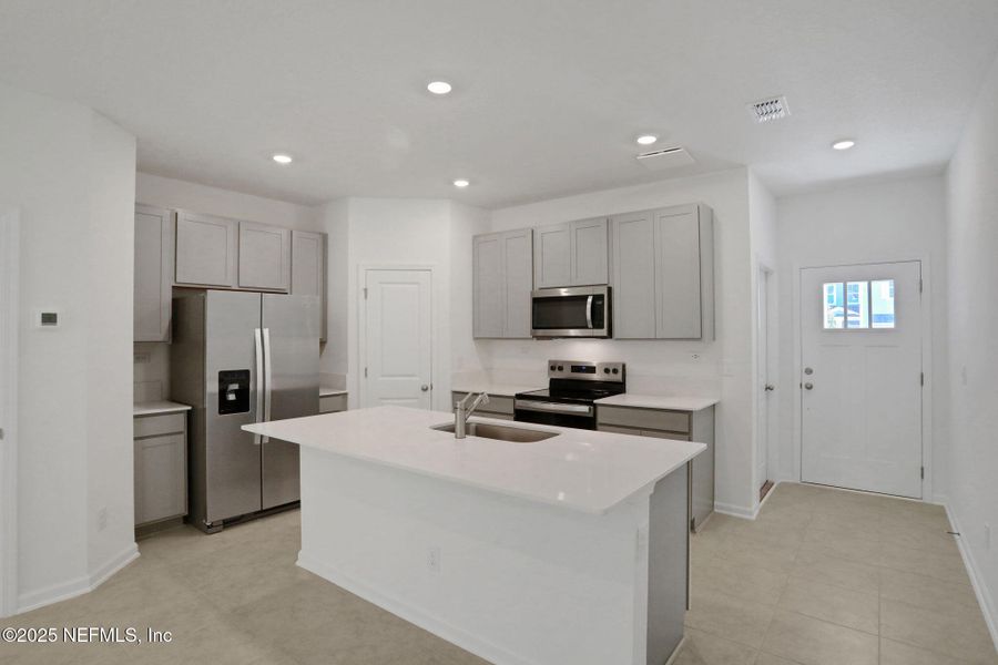 Furnished interior view inside a new home in , Middleburg (Image 10). Furnished interior view inside a new home in , Middleburg (Image 10).