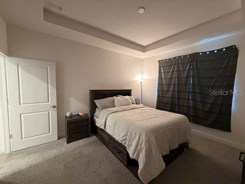 Furnished interior view inside a new home in , St. Cloud (Image 8).