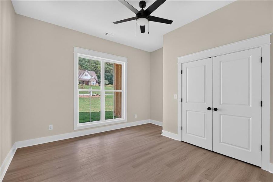 Spacious, unfurnished interior of a new home in , Buchanan (Image 42).