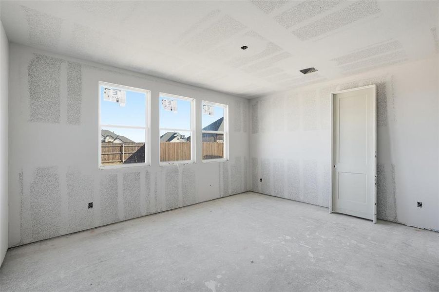 In-progress construction of a new home in , Lorena, TX (Image 10). In-progress construction of a new home in , Lorena, TX (Image 10).