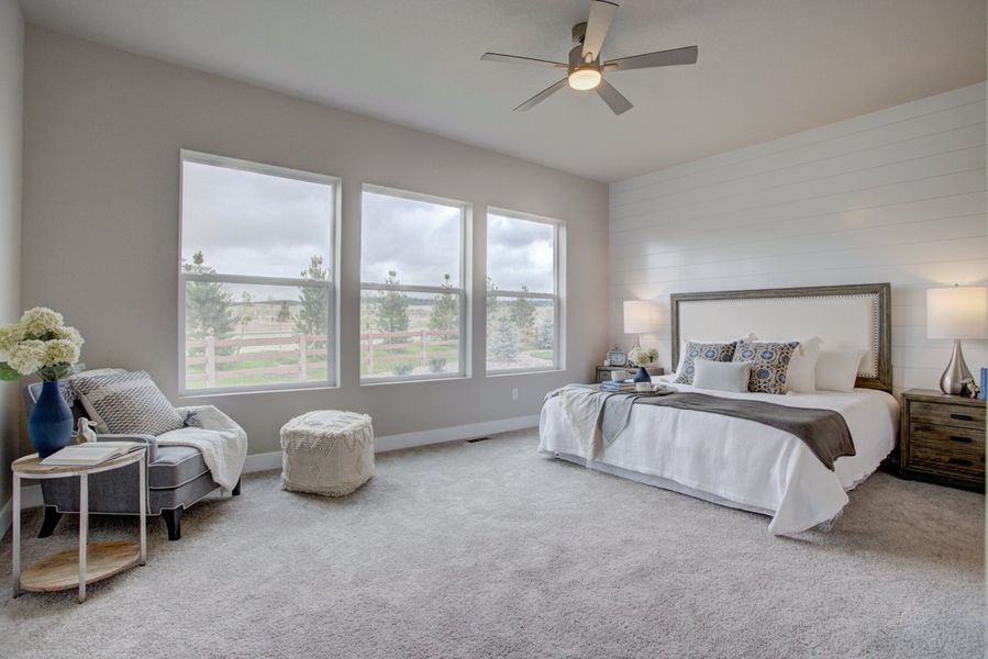 The Ivyglen - Owner's Retreat