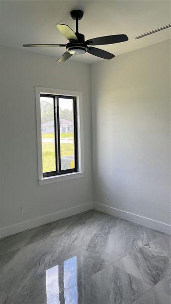 Spacious, unfurnished interior of a new home in , Lehigh Acres (Image 8).