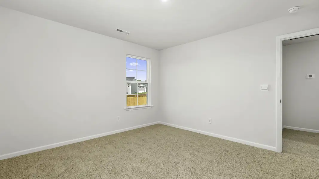 Spacious, unfurnished interior of a new home in Owens Ridge, Lexington (Image 21). Spacious, unfurnished interior of a new home in Owens Ridge, Lexington (Image 21).